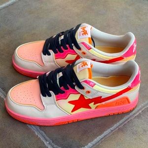 Bape Sta Sk8
